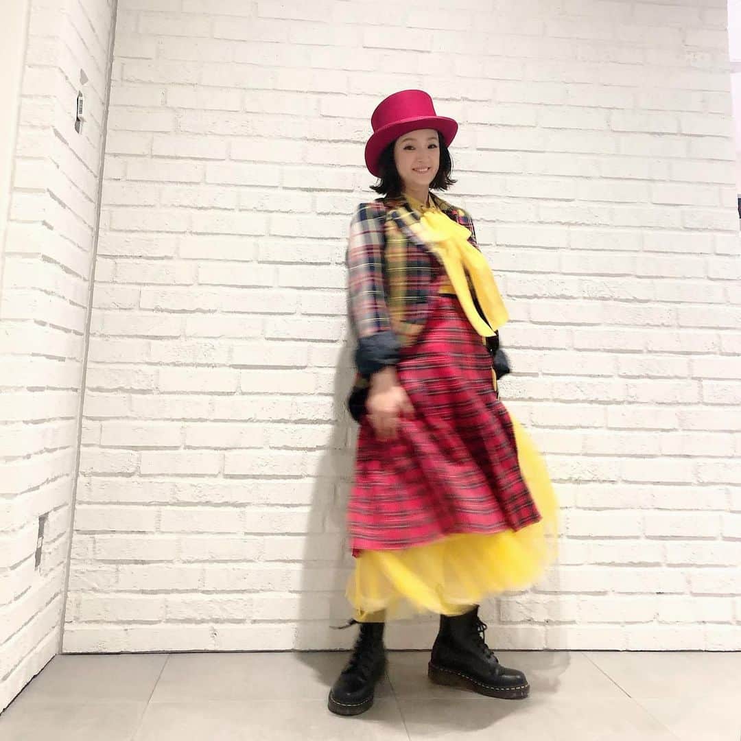 千秋のインスタグラム