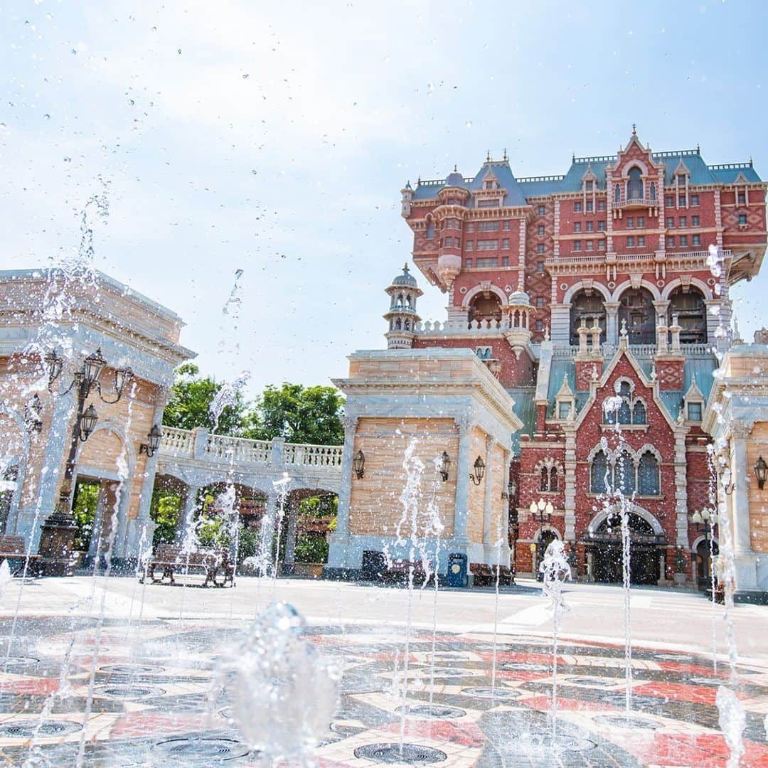 東京ディズニーリゾートのインスタグラム