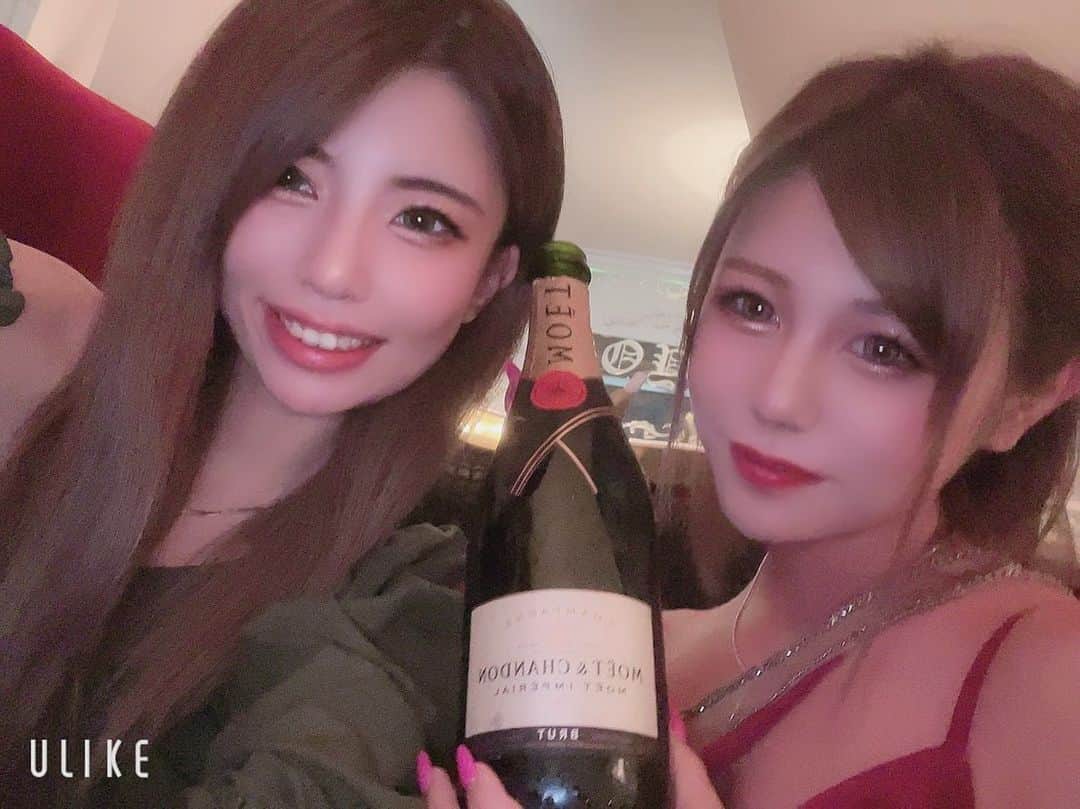 りこぴのインスタグラム：「わあい‹‹\(　˙▿˙ )/›› お友達増えたあ😆💖ww」
