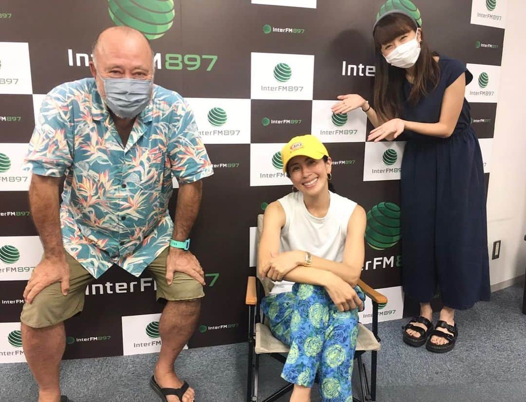 長谷川理恵のインスタグラム