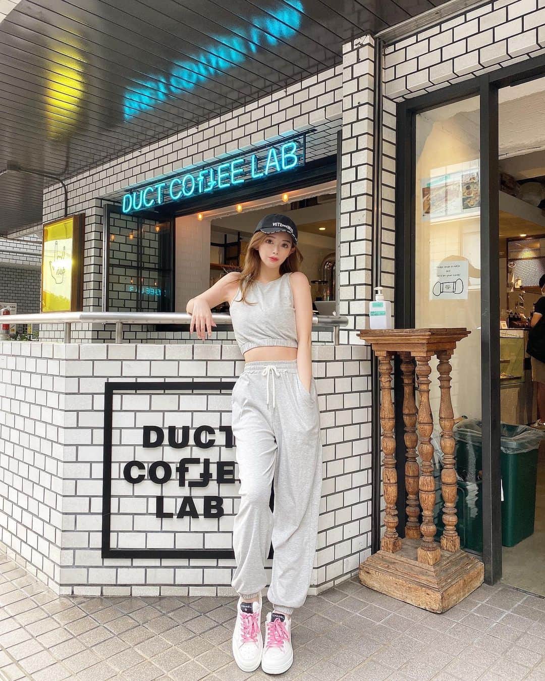 小川ももえのグルメインスタ