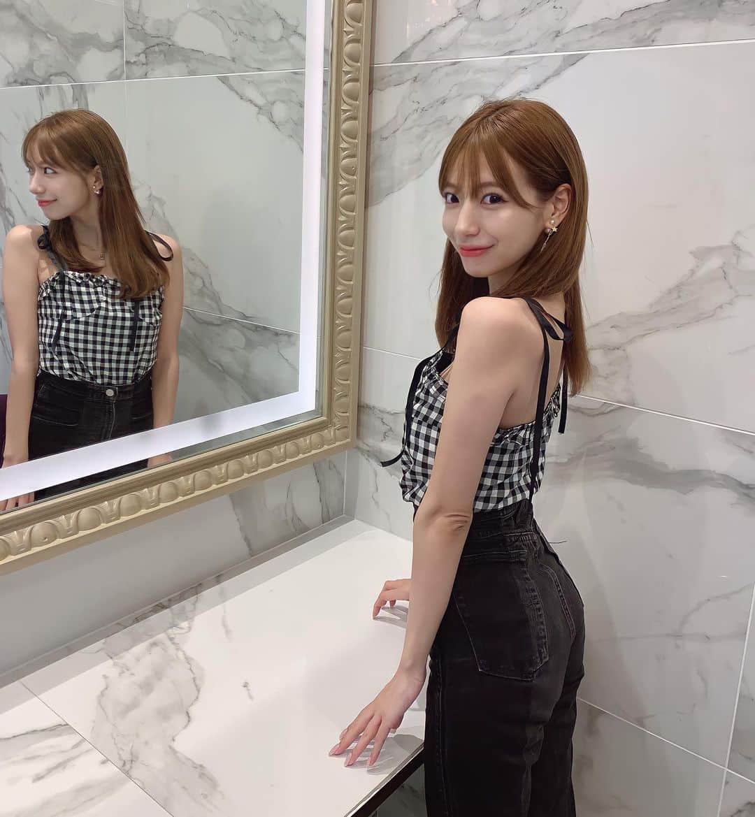 星島沙也加のグルメインスタ