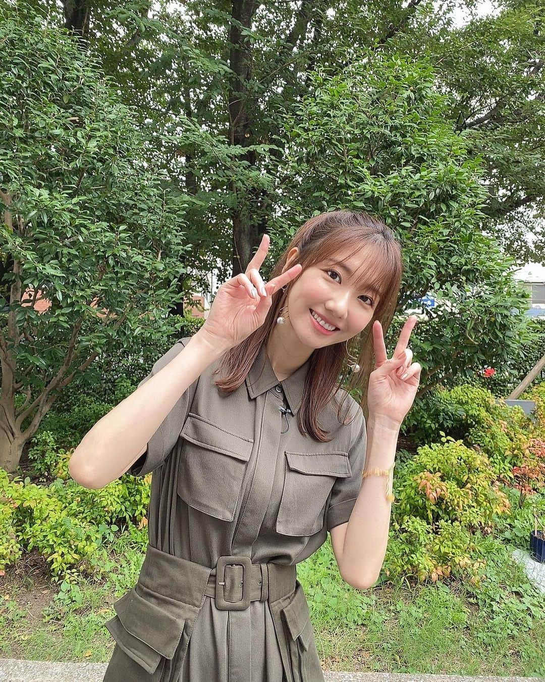 柏木由紀さんのインスタグラム写真 - (柏木由紀Instagram)「どんどん近づく柏木🌿  トリニクって何の肉！？の番組内容が どんどん変わっていくね〜☺️笑  @alexiastam_official」8月17日 21時54分 - yukikashiwagi_official