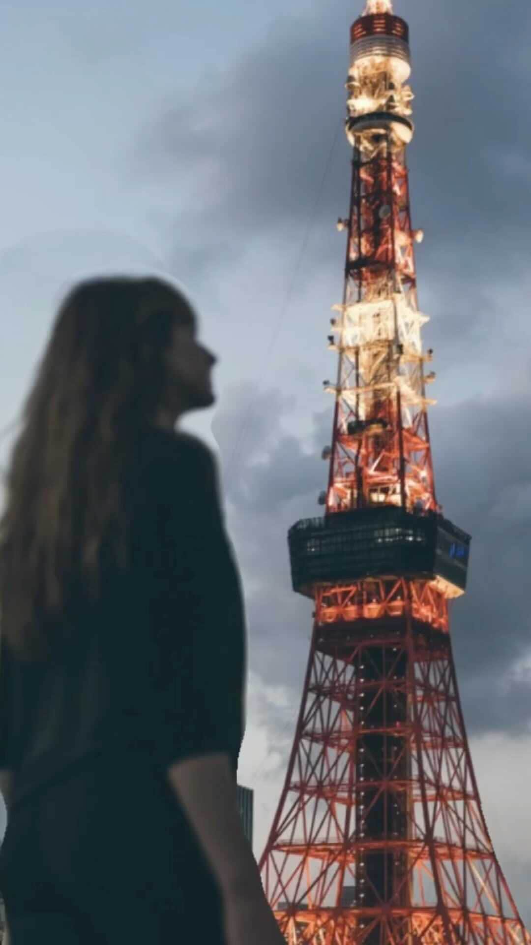 Yuma Yamashitaのインスタグラム：「Tokyo 3D  #reels #reelsinstagram」