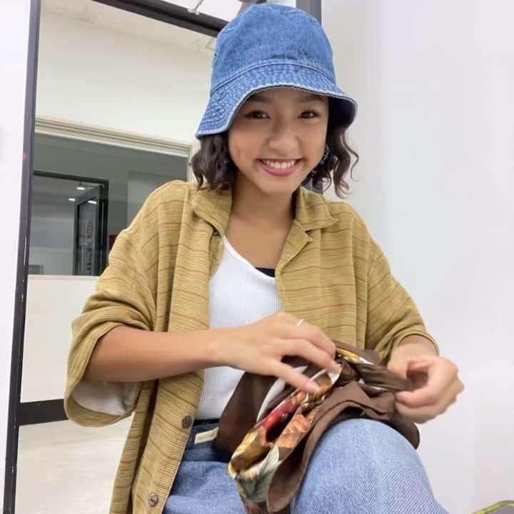 のインスタグラム：「変わるもの変わらないものあるけど、変わるからこそ変わらないものだってわかるの^_−☆ どんなことにもちゃんと向き合って、変化を恐れず挑みたい！そして昔から自分の人生で起きたことは自分で責任取るって決めてる！ ジブンノケツハジブンデフケ🍑」