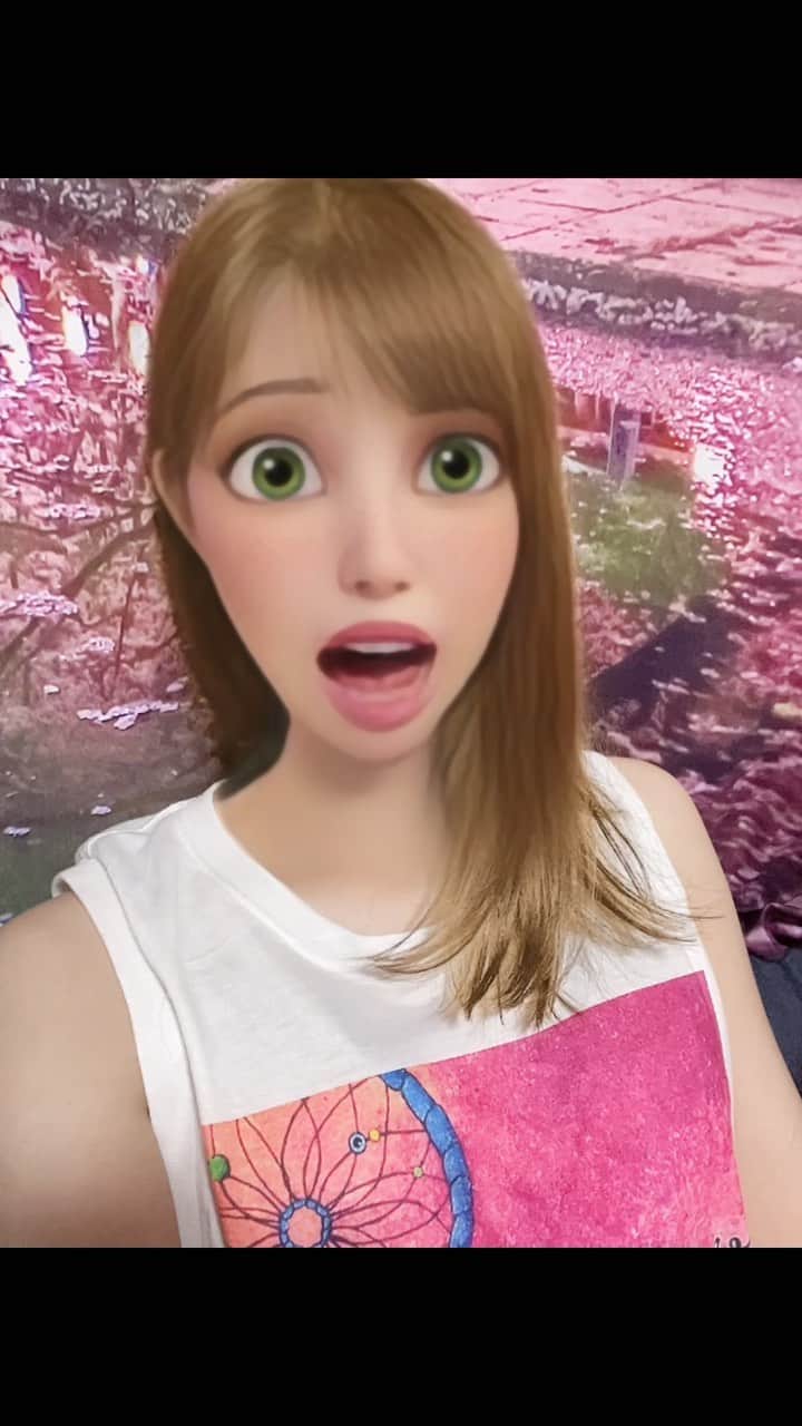 安森彩那のインスタグラム