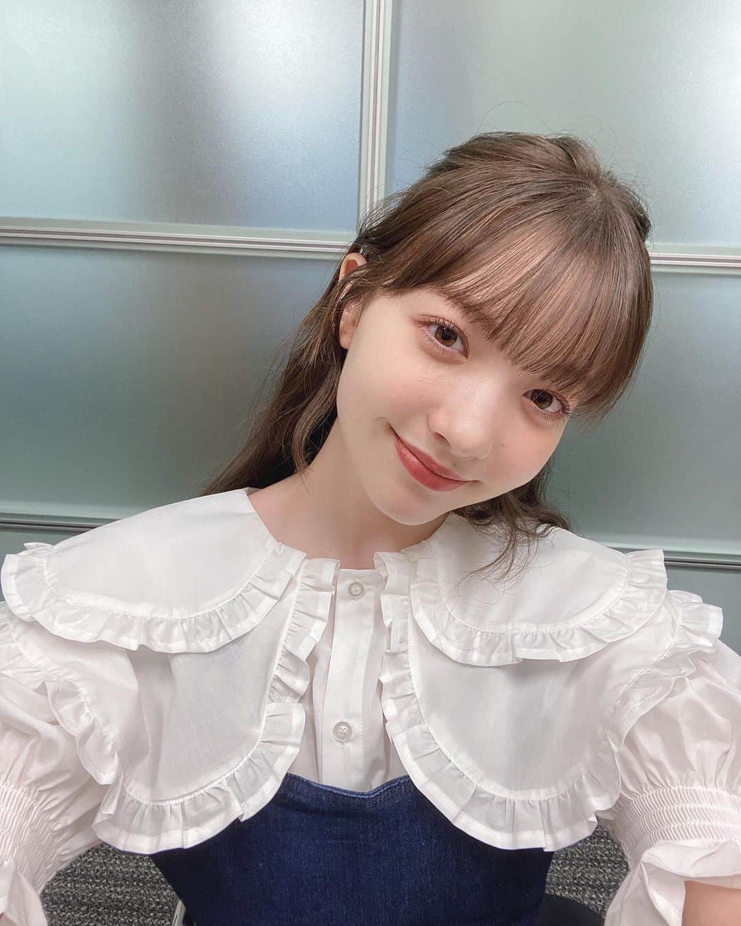 のインスタグラム：「. Seventeen夏の学園祭をご覧くださった皆様、 ありがとうございました！ 楽しかった、、 感想待ってます~🐈」