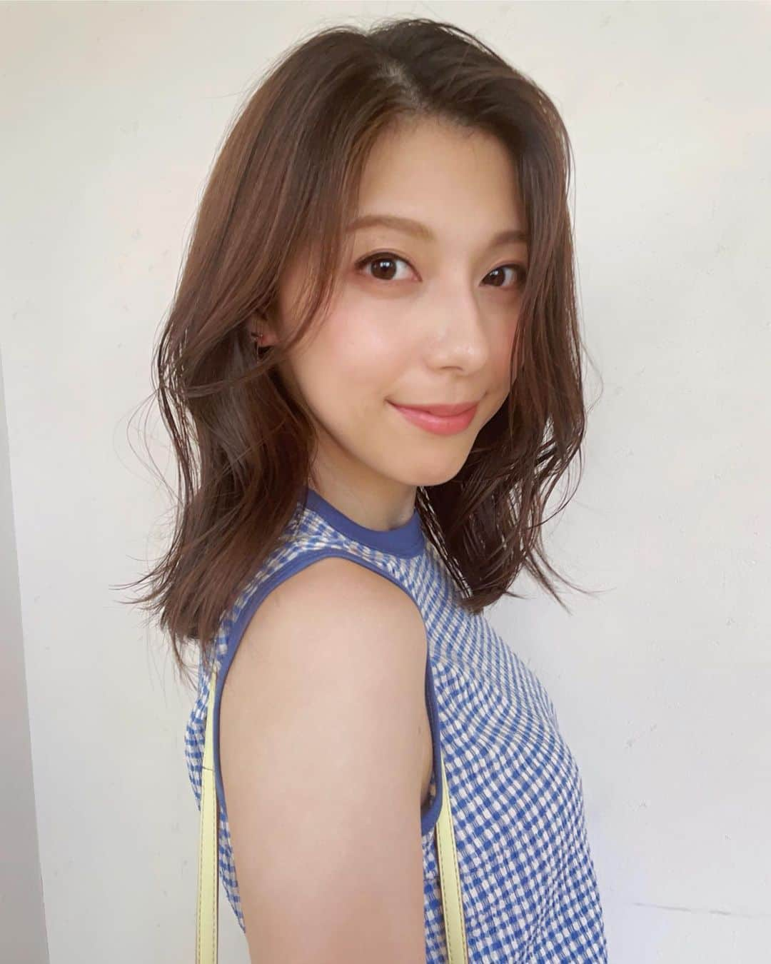 上村彩子のインスタグラム