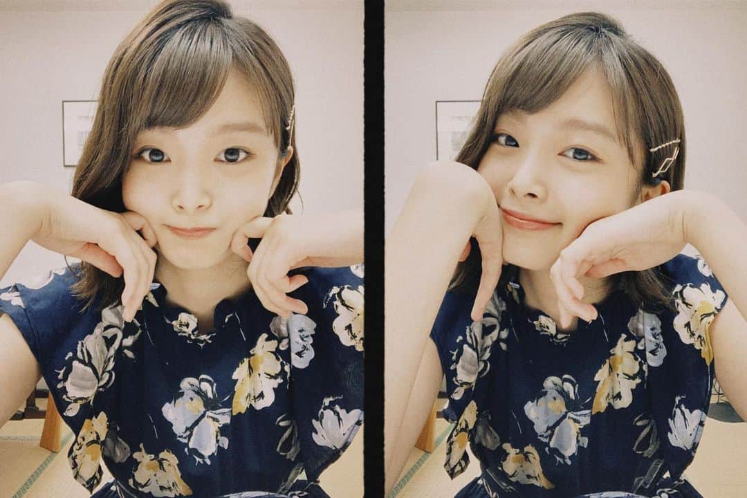 五島百花さんのインスタグラム写真 五島百花instagram スカッとジャパンありがとうございました 仲良し6人組で円になって話してたり 一緒に下校したり 青春を思い出してワクワクしました カメラが回ってないところでも話し盛り上がって楽しい撮影でした