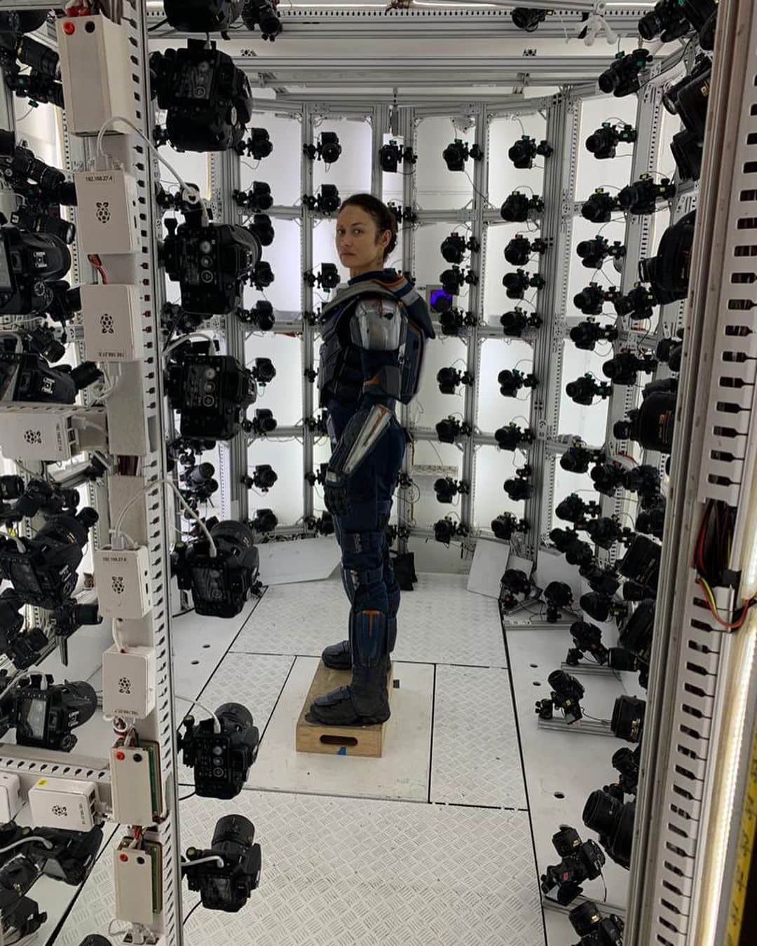 オルガ・キュリレンコのインスタグラム