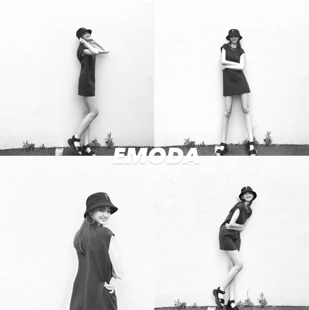 黒木麗奈さんのインスタグラム写真 - (黒木麗奈Instagram)「白黒オマケサービス編😂💕」8月18日 15時09分 - rena__1126