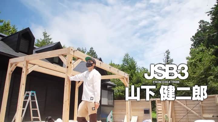 山下健二郎のインスタグラム