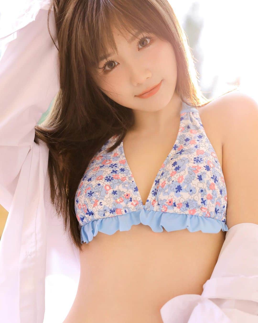 Shikaさんのインスタグラム写真 - (ShikaInstagram)「☀️Full album: facebook.com/1605VX☀️  Follow @1605vx ❤️  Model: WuKe丽丽丶」8月18日 16時01分 - shika.kamisaka