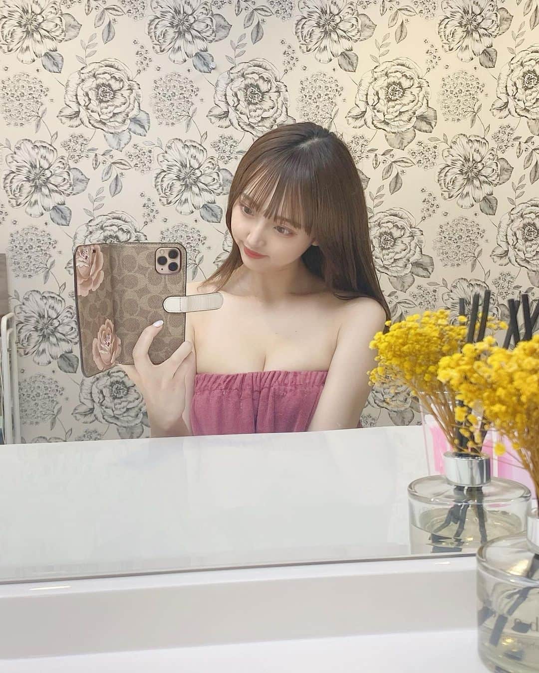 星野麻里愛のインスタグラム