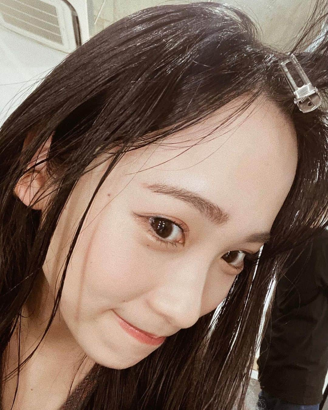 川栄李奈さんのインスタグラム写真 - (川栄李奈Instagram)「噴水⛲️前髪」8月18日 18時11分 - rina_kawaei.official