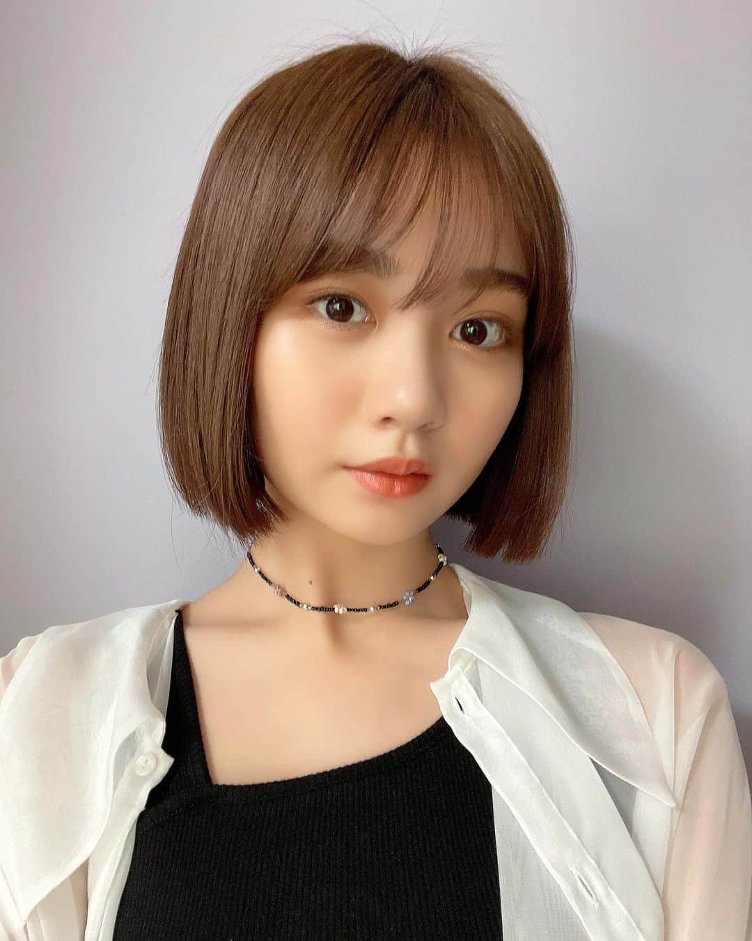 安村真奈のインスタグラム：「🌻」