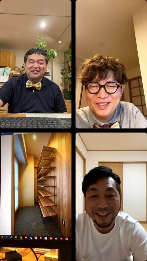 Nstyle建築工房のインスタグラム：「玄関土間スペースのいろんな事例を紹介してます〜♪」