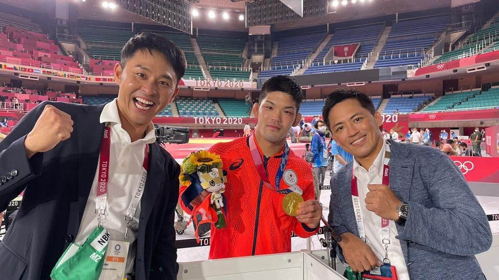 大野将平のインスタグラム：「🥇🥇🥇🥇🥇🥇🥇🥇🥇 #tokyo2020」