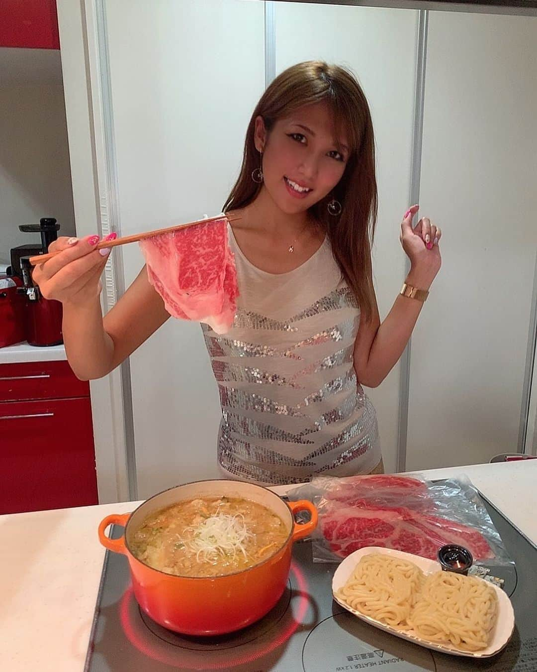 神谷麻美のインスタグラム