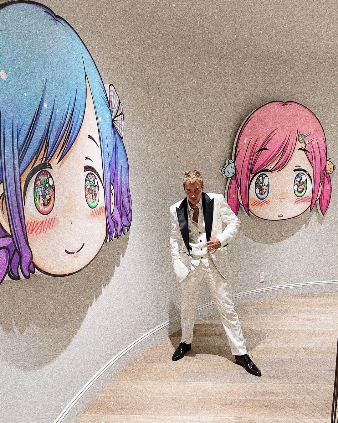 ジャスティン・ビーバーさんのインスタグラム写真 - (ジャスティン・ビーバーInstagram)「@misteryanen」8月19日 0時22分 - justinbieber