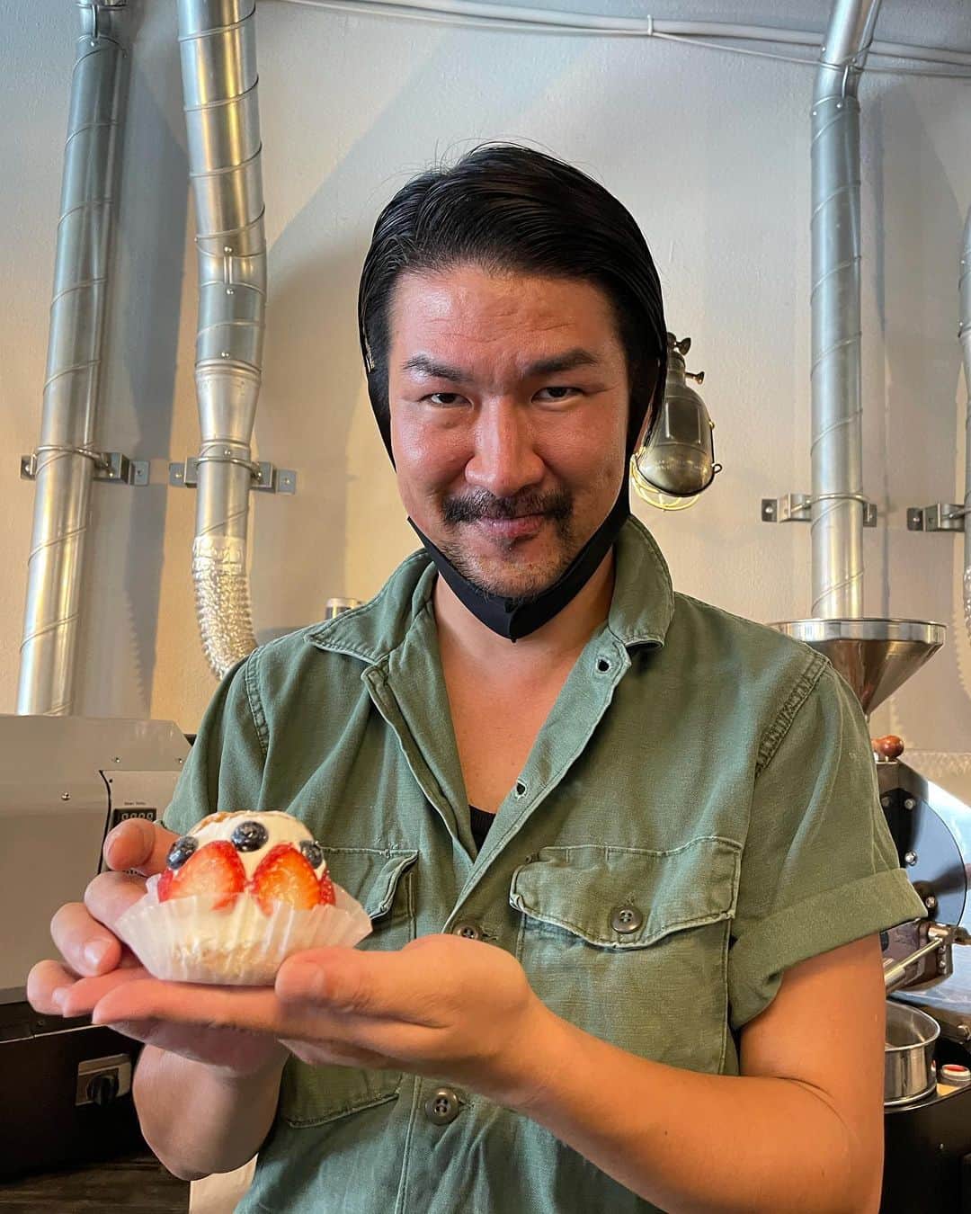 高原直泰のグルメインスタ