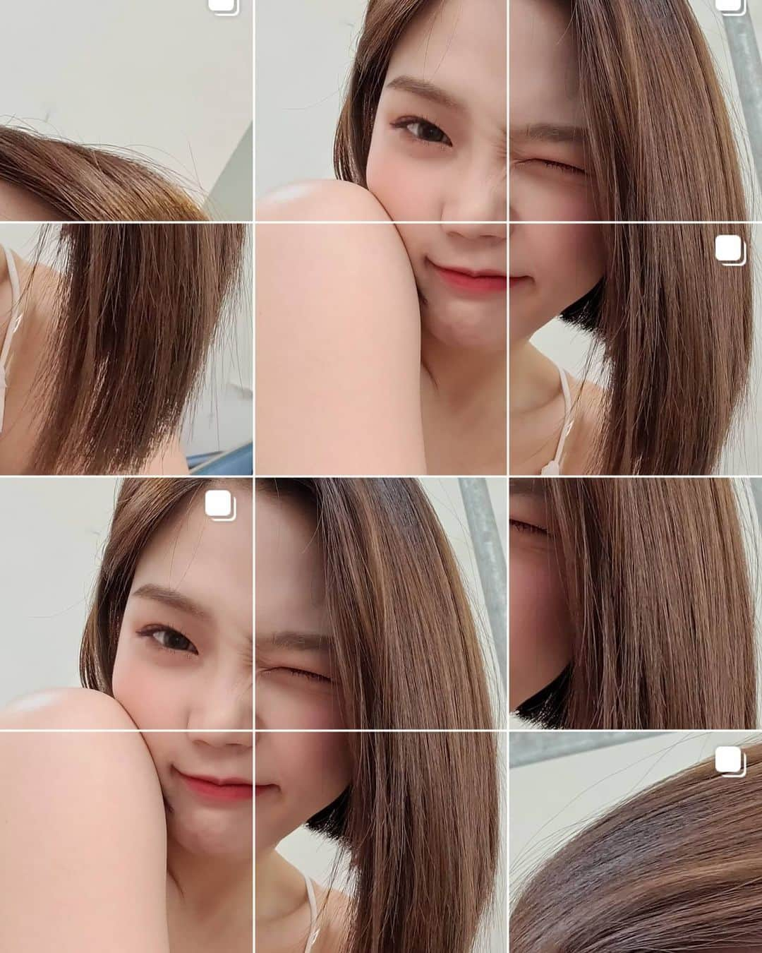 ヒョジョンさんのインスタグラム写真 - (ヒョジョンInstagram)「대기실에서 놀기 📷」8月19日 16時46分 - candyz_hyojung