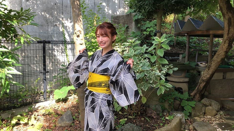 後藤真希さんのインスタグラム写真 - (後藤真希Instagram)「ゴマキとオウキ☆にて、みきてぃーーーーーーー！！！！と、楽しくお喋り♪ 是非みにきてくださーい💕  ＃ゴマキとオウキ☆ #ミキティ #コラボ #浴衣」8月19日 10時16分 - goto_maki923