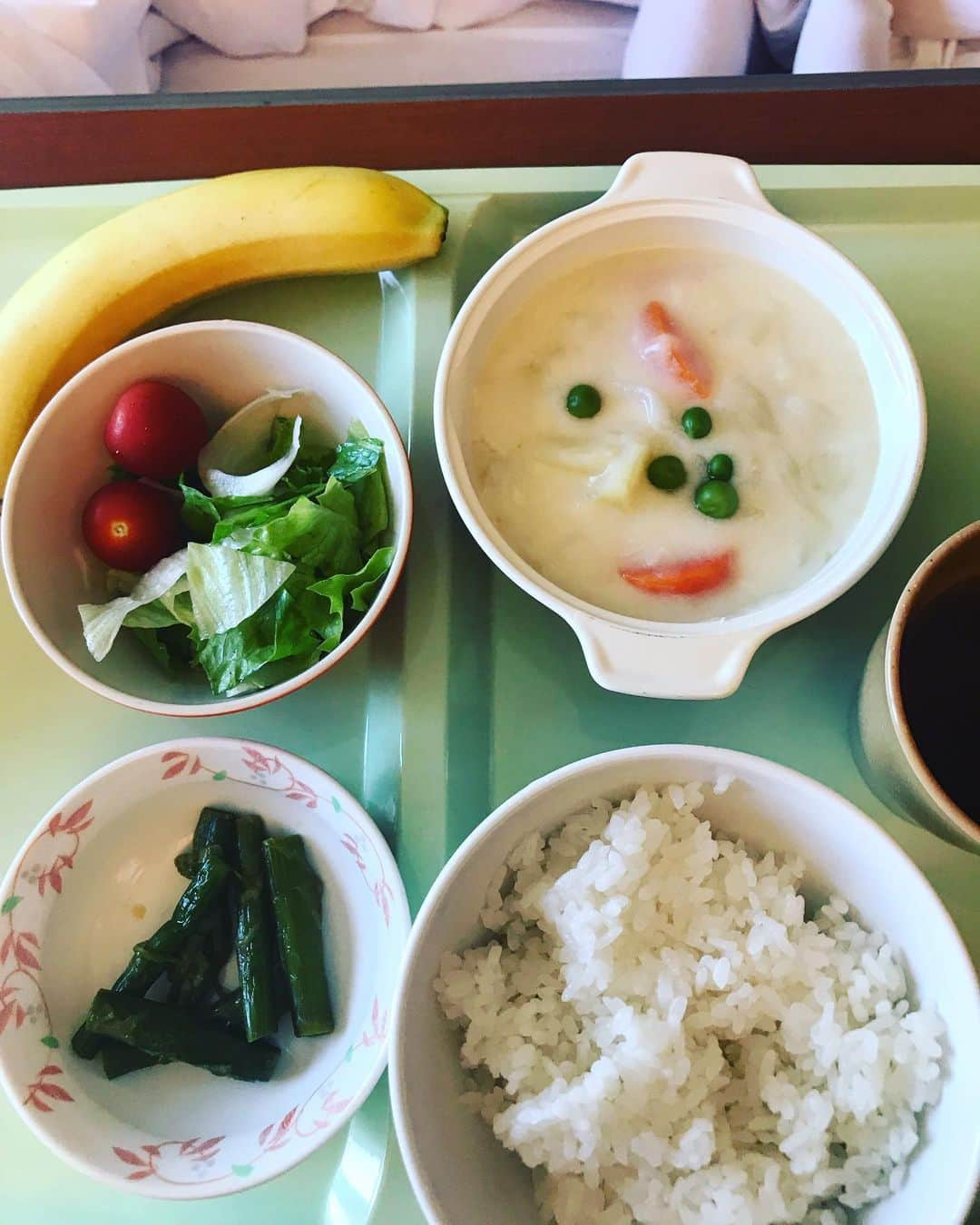 今井寿さんのインスタグラム写真 - (今井寿Instagram)「#🏥  living on the bed  #昼飯 #シチューライス #ごちそうさまでした  ☝🏻シチューライス全然アリ  #ヤガミトール #樋口豊 #櫻井敦司 #星野英彦 #今井寿 #imaihisashi #bucktick #bt #peace #✌🏻 #🌈🌈🌈🌈🌈🌈🌈 #アブラカダブラ #ABRACADABRA #🔮🙏🏻 #御守り」8月19日 13時50分 - bucktick_imai