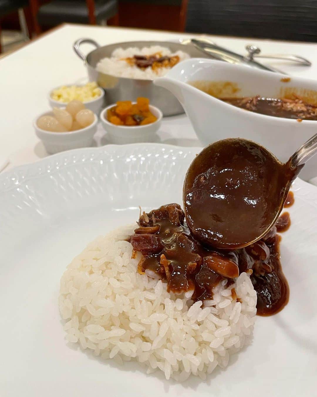 坂元美香のグルメインスタ