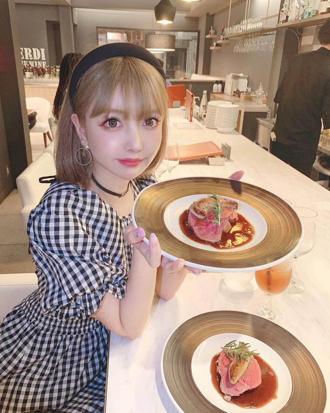 吉川ちえのグルメインスタ