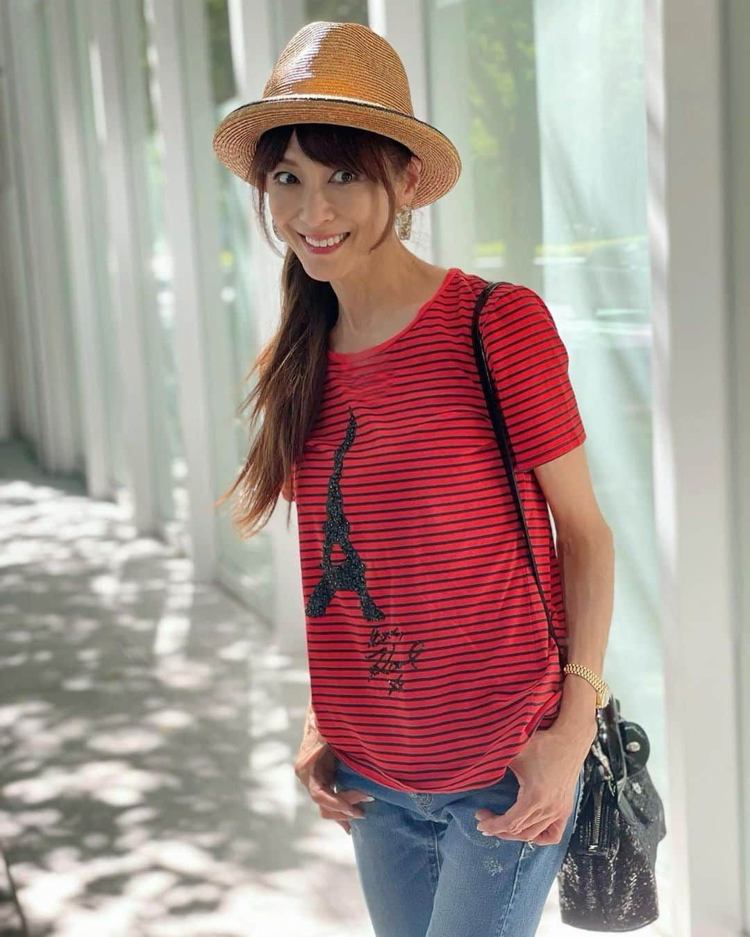 山田佳子のインスタグラム