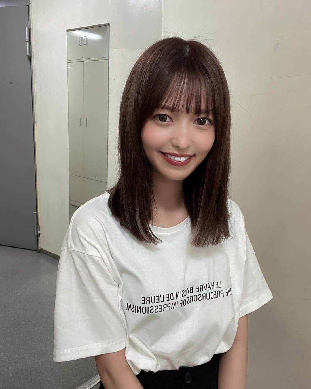 新井椎夏さんのインスタグラム写真 - (新井椎夏Instagram)「オフの日はいっつも夜更かししちゃう😌ちゃんと早寝しよ〜」8月19日 22時41分 - elsy_shiina