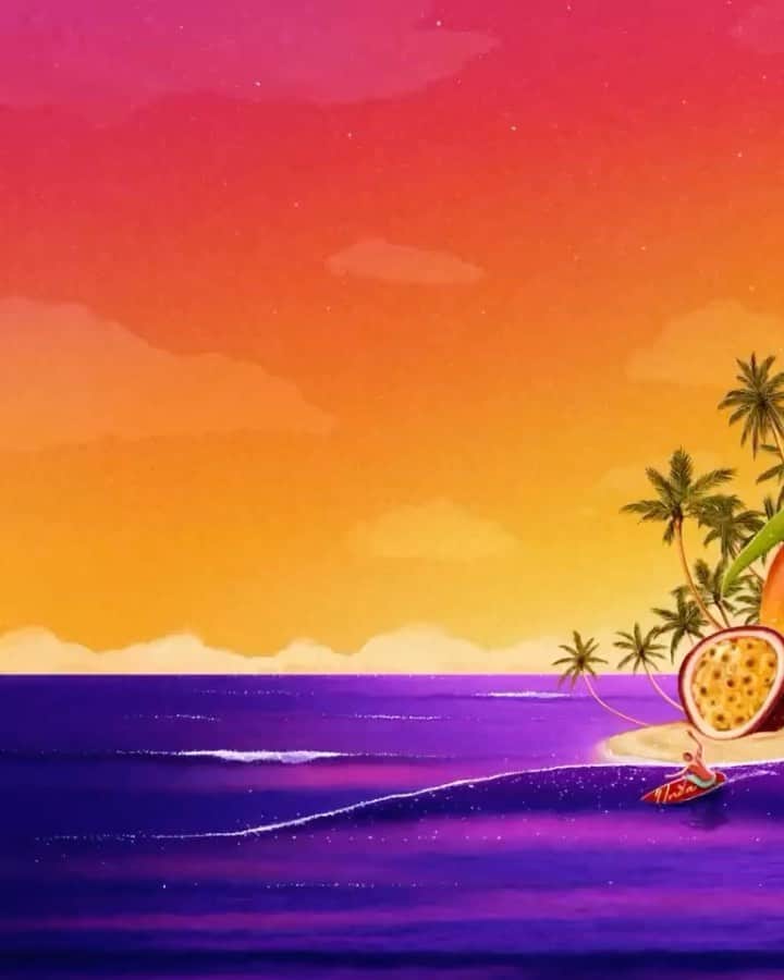 シェイ・ミッチェルのインスタグラム：「Welcome to Paradise! 💃🏻🦜🌴」