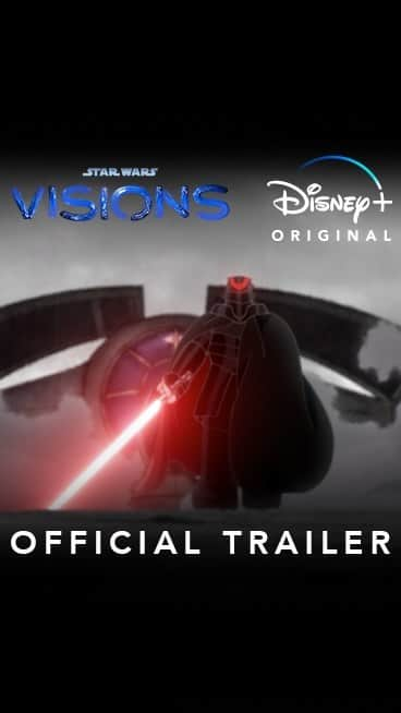 ルーシー・リューのインスタグラム：「Star Wars + Japanese anime = YES! #StarWarsVisions streaming September 22 on @disneyplus!」