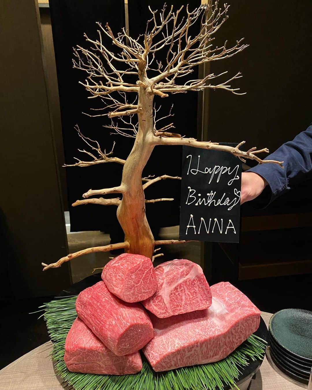 梅宮アンナのグルメインスタ