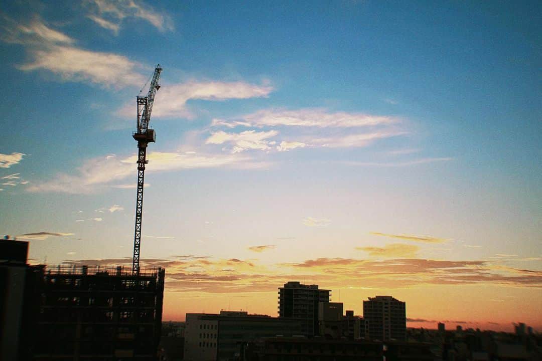 のインスタグラム：「2021.08.20(fri) goodmorning  photo by 俺」