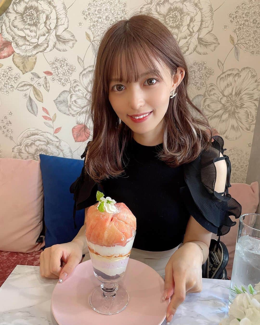 新井椎夏さんのインスタグラム写真 - (新井椎夏Instagram)「インスタグラマーごっこしてきた！🥰嬉しい楽しい〜！」8月20日 20時11分 - elsy_shiina