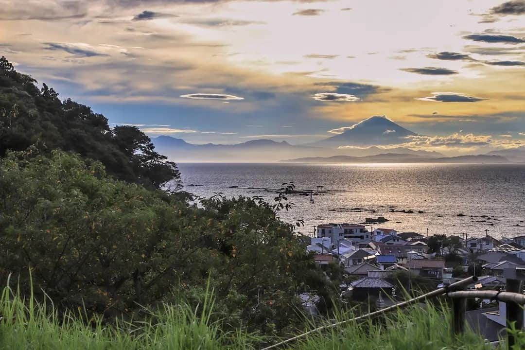 葉山町のインスタグラム