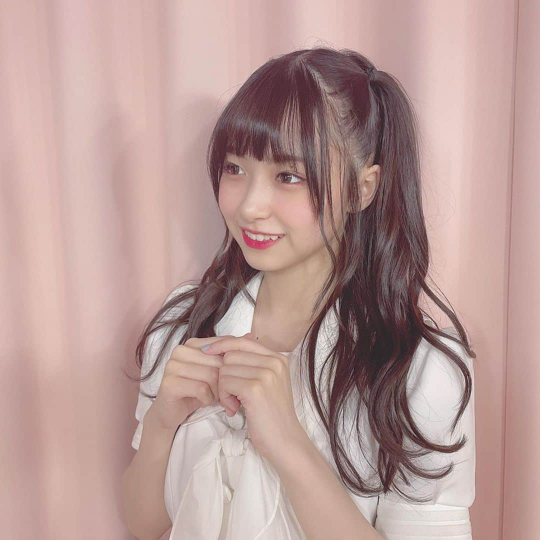 橋本陽菜さんのインスタグラム写真 - (橋本陽菜Instagram)「💖 * オンラインお話会の日程が決まりました✨ お久しぶりのお話できる機会です😌💬 みんなとお話するのワクワクすぎます🥰 21歳になって初めてのオンラインお話会だから、1つ大人になった私とお話しましょ👼💬 お話したいことたまりすぎて、 お話しきれるかな〜🥺🥺 ドキドキワクワク楽しみですね😌💖 URLをタップしても飛べないけど、 一応…色々貼っときます😉 *  📸解説動画📸 https://youtu.be/jtWtas8tOdo  🤝握手会友の会🤝 https://twitter.com/48gjp  🎁抽選申込🎁 https://akb48.chara-ani.com  🔍詳細🔍 https://48g.jp/news_handshake/25605  * 2枚目はファンの方が作ってくださったのかりました〜🤩 ありがとう💕🐰 * #オンラインお話会 #根も葉もrumor  #まだ踊れません #正直不安 #踊れるかな #pyonstagram #AKB48 #チーム8 #チームK #富山 #富山県 #はるpyon #橋本陽菜 #圧倒的橋本陽菜 #橋本陽菜を広める」8月20日 20時33分 - 48pyonz_toyama