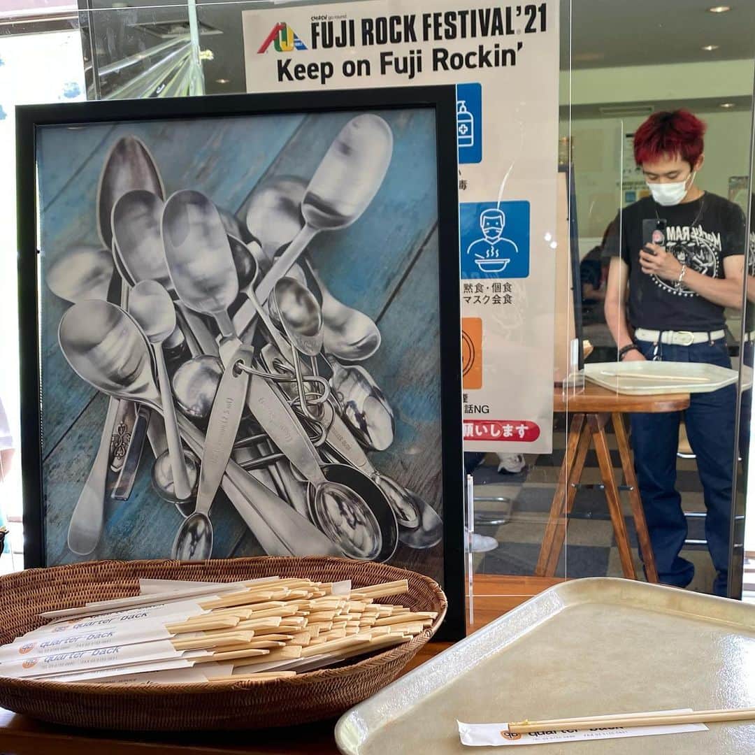 オカモトレイジさんのインスタグラム写真 - (オカモトレイジInstagram)「Thank You Fuji Rock 2021🔥Appreciation for everything around me.I got the best performance as a rock'n'roller.Too much KAWAii💕  フジロック2021ありがとうございました🔥俺にまつわる全てに感謝します。ロックンローラーとしてベストな演奏が出来たと思ってます。トゥマカワ💕  #fujirockfestival」8月20日 21時04分 - okamotoreiji