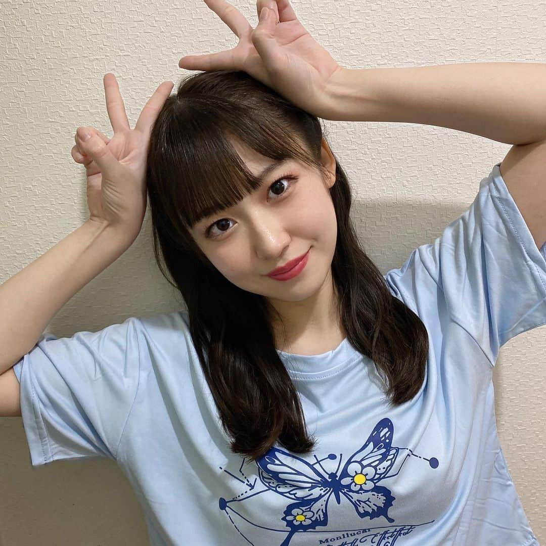 野中美希さんのインスタグラム写真 - (野中美希Instagram)「#過去pic 1週間おつかれさまです☺️✨ 今週はハッピーに過ごせましたか？？ . 見逃してほしくないお知らせを写真と共に紹介📢 ①モーニング娘。feat.カリバディクスのクッションがクレーンゲームアプリに登場！おうちからクレーンゲームをお楽しみください🎶 ②写真3枚目の着用衣装をおそろいでゲットできます💜夏ハロ！Amina×Hello! Project 2021、アミナコレクションとのコラボです💭 ③GYAO!で「ROCK IN JAPAN FESTIVAL 2019」モーニング娘。'19楽曲再配信🏖期間限定でなんと無料でみれます！ . #tb#throwback Did you have a happy week?☺️✨ . Some announcements you don't want to miss, with throwback pictures 📢 1) Morning Musume。feat. Kalibadix cushions are now available on the claw machine app! Enjoy the claw mashine from home🎶. 2) You can get the matching outfits worn in the third photo💜This is the collaboration with Amina Collection 💭 3) You can watch Morning Musume。19 songs from "ROCK IN JAPAN FESTIVAL 2019" for a limited time🏖You can watch it for free! . #helloproject#morningmusume21#カリバディクス#アミナ#アミナコレクション#rockinjapan#RIJF#gyao#お知らせ#オフショット#🏖」8月20日 21時08分 - miki_nonaka.official