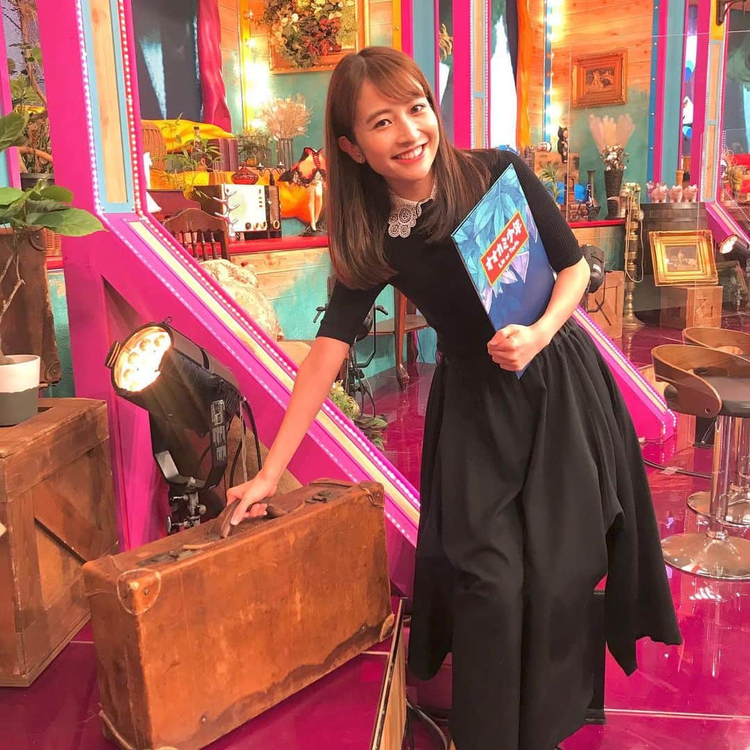 日比麻音子のインスタグラム：「オオカミ少年🐺 次の放送もお楽しみに！！ 見てくださった方、ありがとうございました！  #TBS #🐺 #オオカミ少年 #日比麻音子」