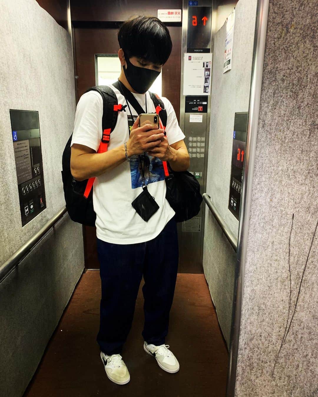 乙黒拓斗のインスタグラム：「😎📸」