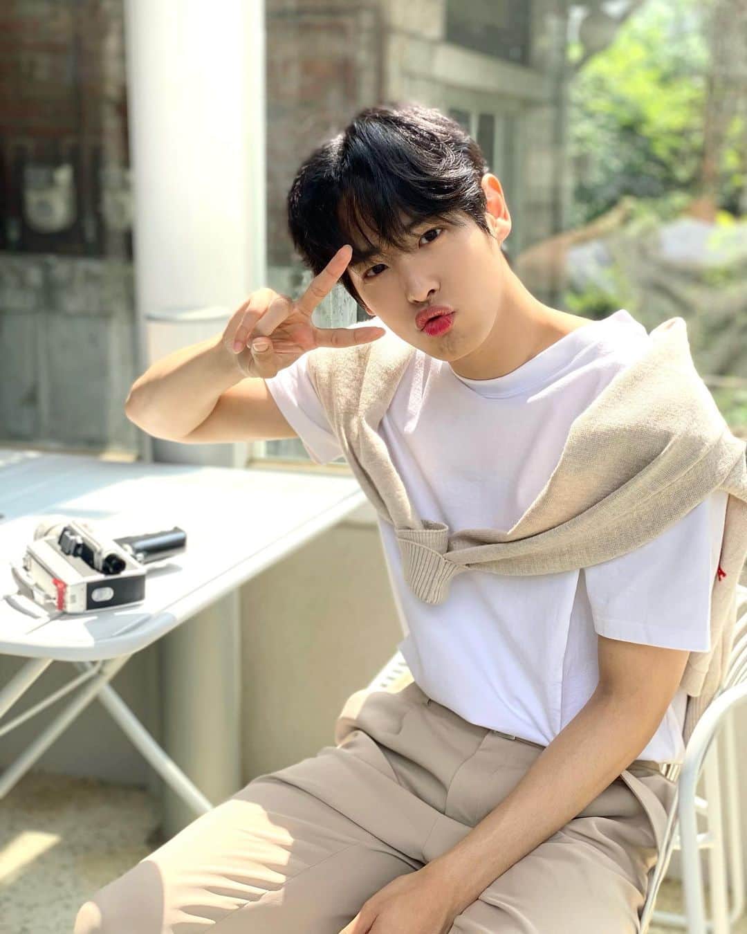 Victonのインスタグラム