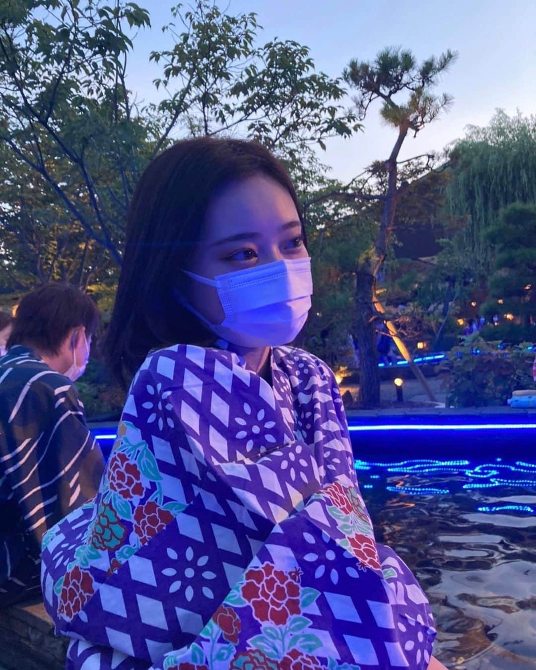 原藍梨のインスタグラム