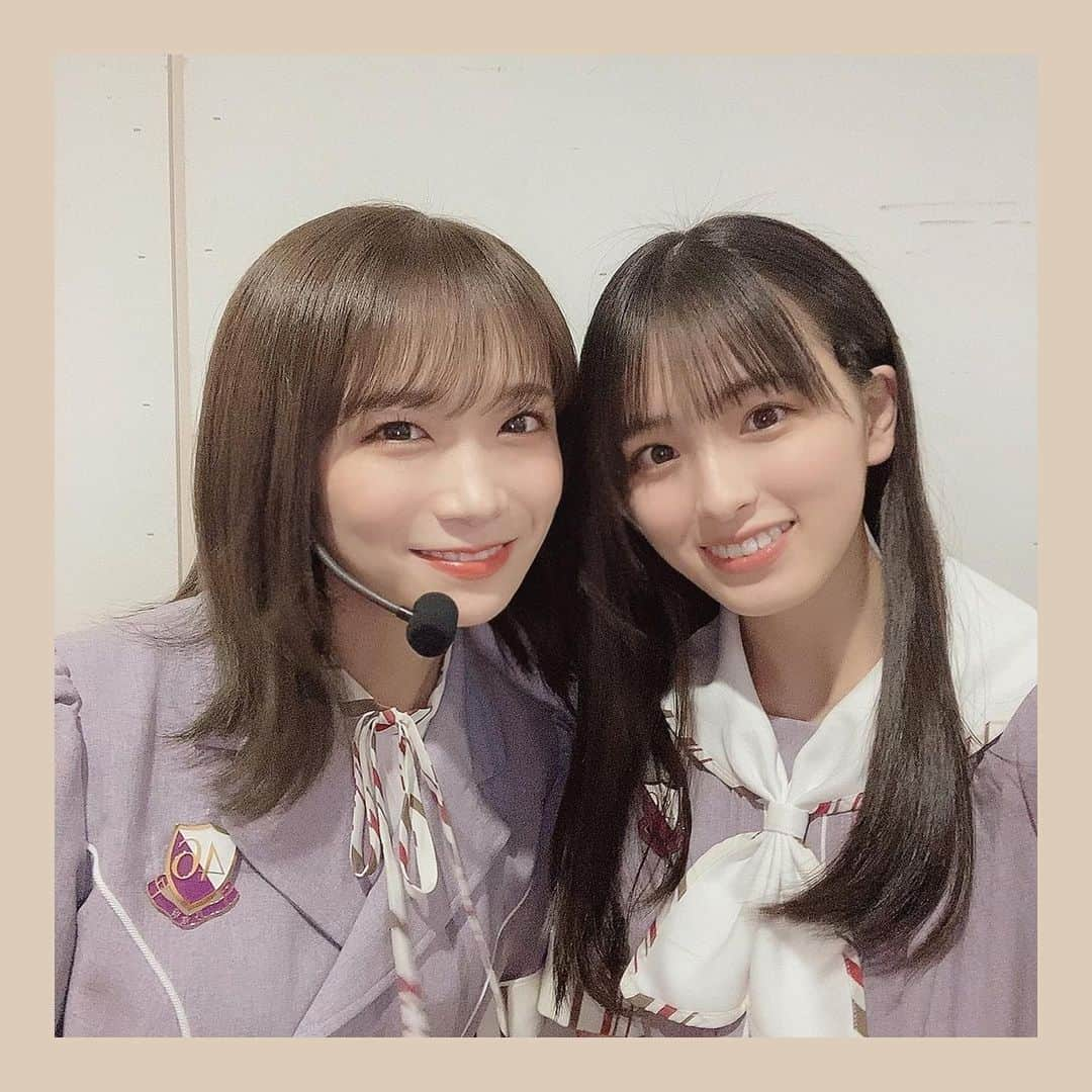 大園桃子さんのインスタグラム写真 - (大園桃子Instagram)「...  今日、お誕生日の真夏さん🌱 18歳になったようです🙊」8月20日 19時31分 - o.momoko_official