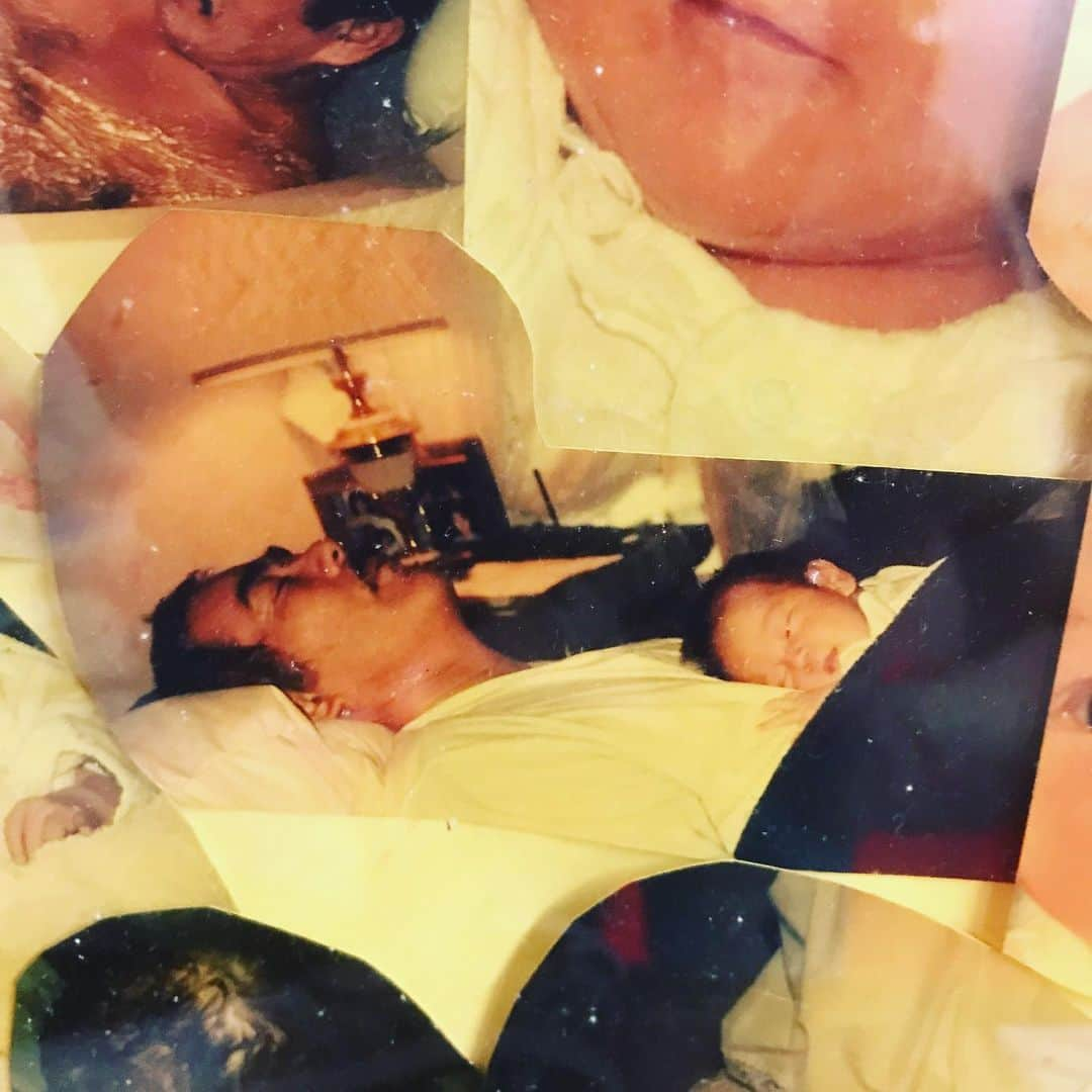 新田真剣佑さんのインスタグラム写真 - (新田真剣佑Instagram)「No matter where I am, you’ll always be in my heart.  Love you so much Dad.」8月20日 19時56分 - mackenyu