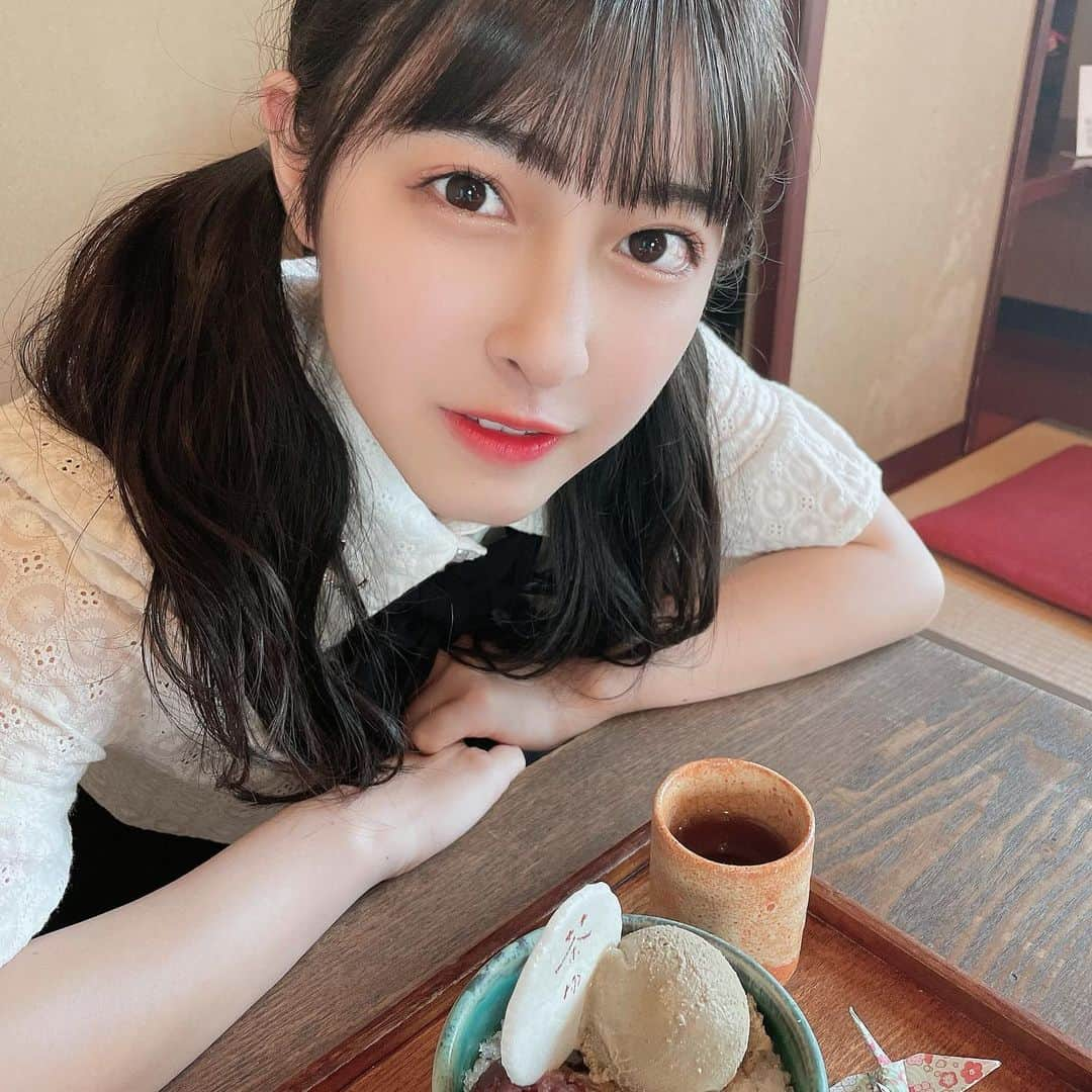 竹内月音さんのインスタグラム写真 - (竹内月音Instagram)「つきとデートしん？♥」8月20日 21時53分 - takeuchi_tsukine