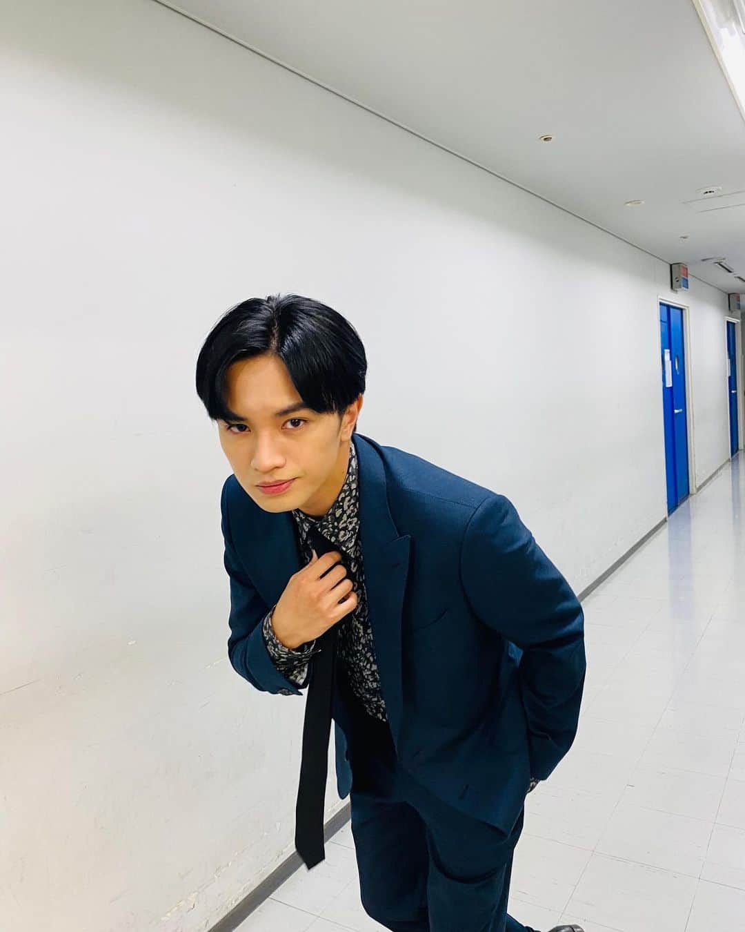 長谷部宗介のインスタグラム