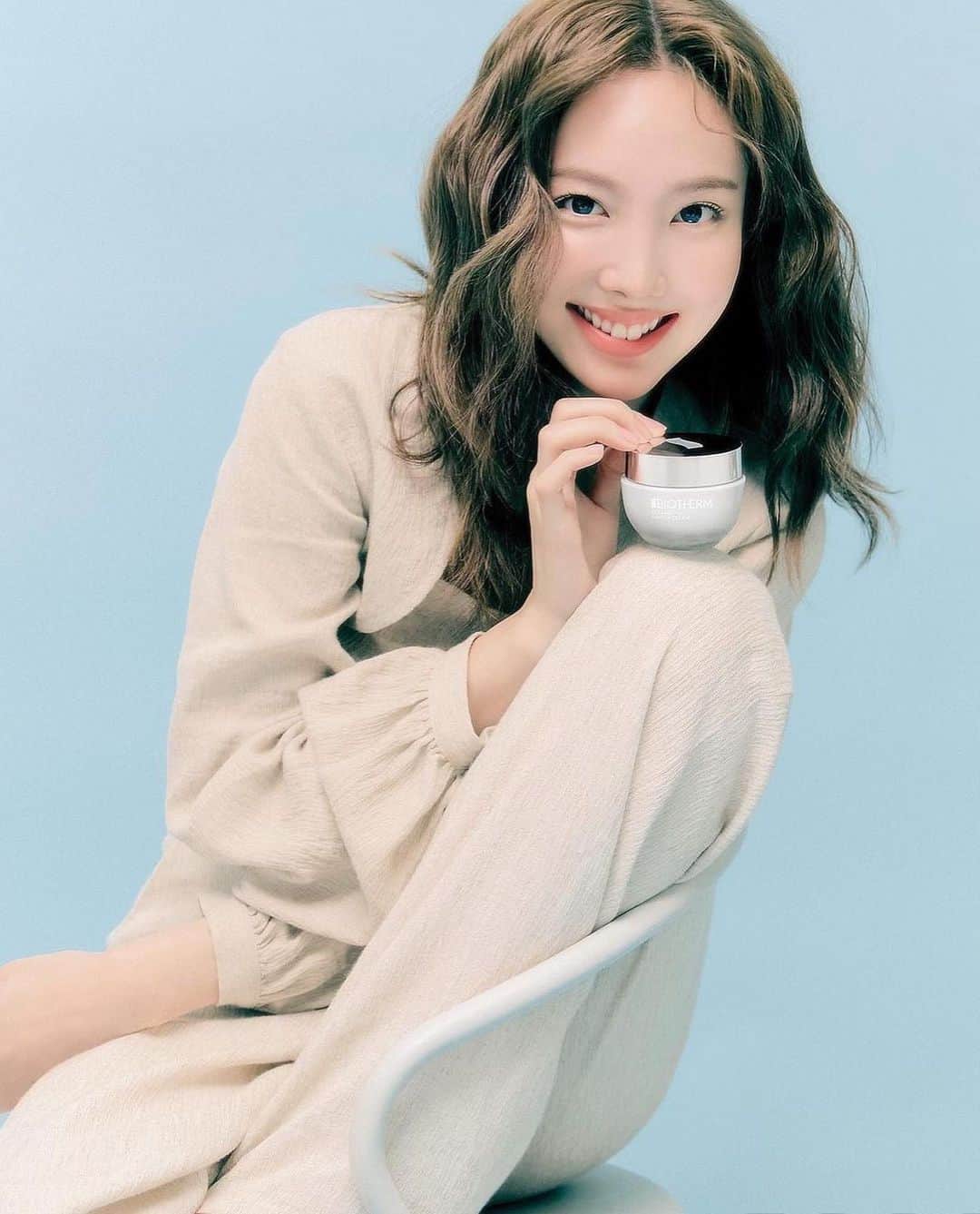 ナヨンのインスタグラム